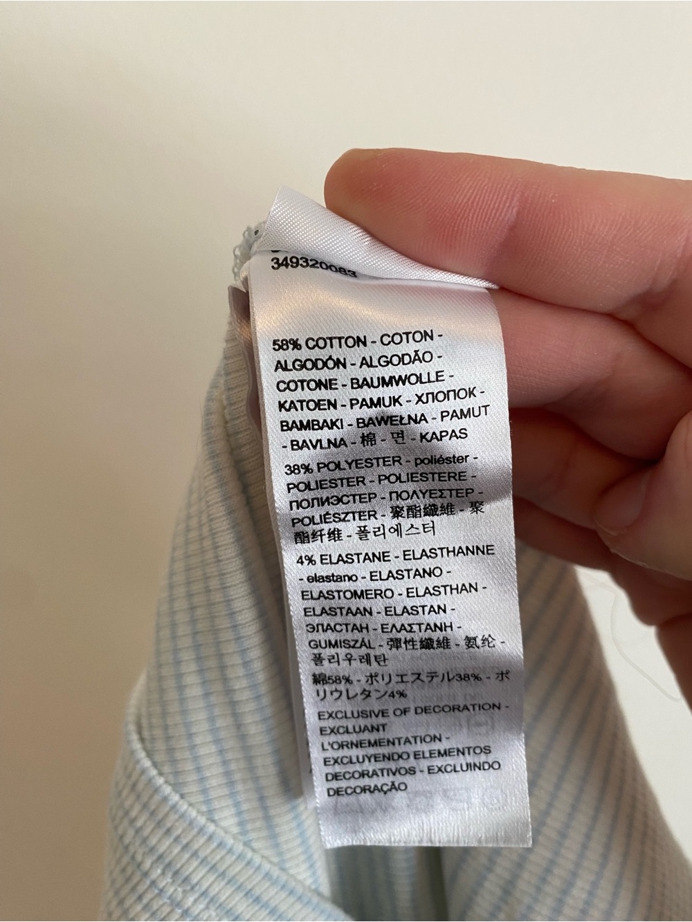 Levi's Soft Ringer Tee - Picture 3 of 3